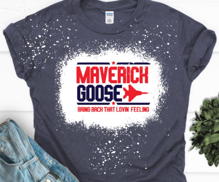Maverick Goose lovin feelin