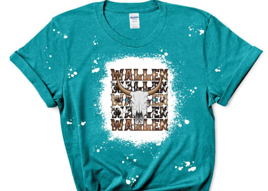 wallen skull