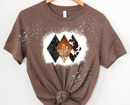 western diamond
