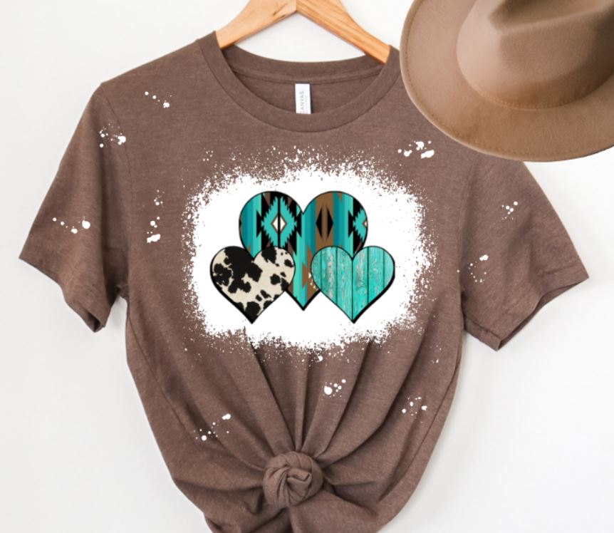 Western hearts