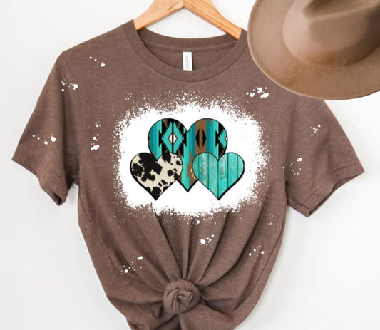 Western hearts