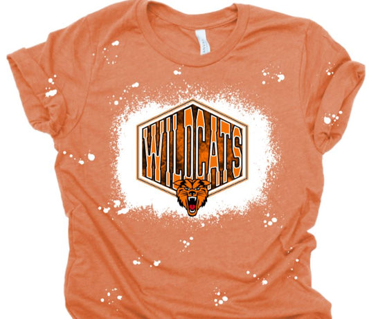 Wildcats diamond