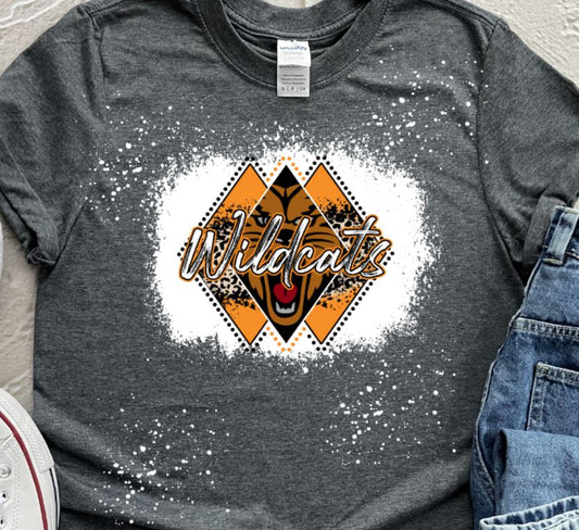 Wildcats diamond