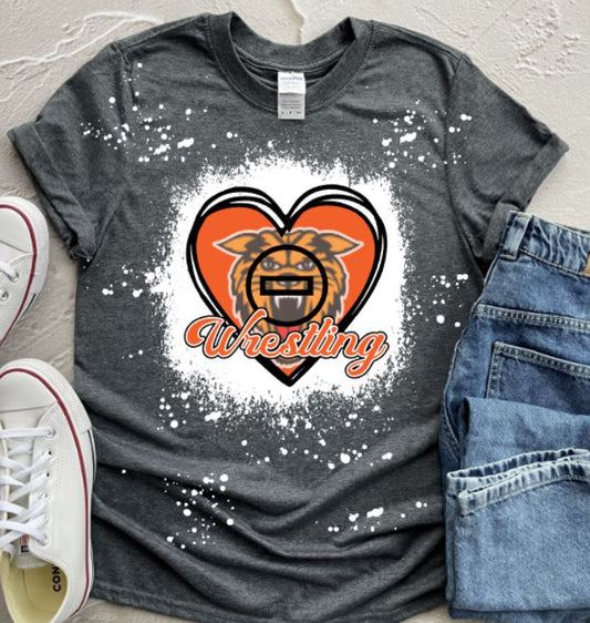Wildcat wrestling