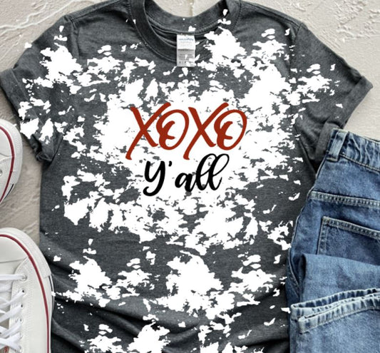 XOXO yall