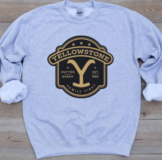 Yellowstone est